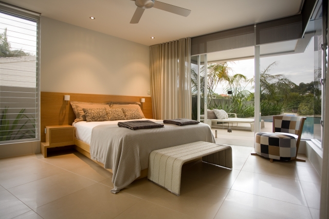 bedroom, bed, custom bed, bedding, luxury, custom, bespoke interior, designer, Minka Joinery